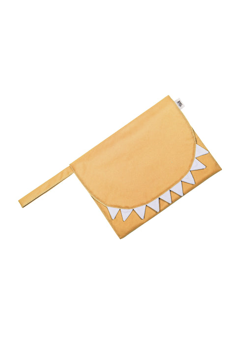 Cesta Regalo Grande - Bebé Amarillo