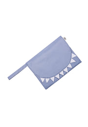 Cesta Regalo Grande - Bebé Azul Pizarra