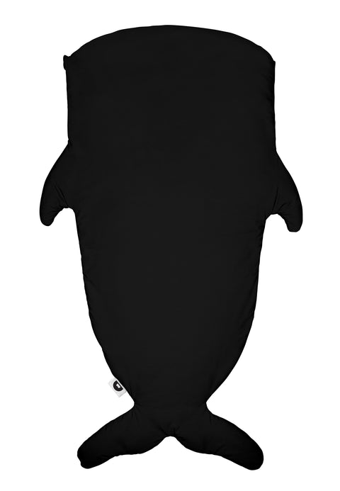 Saco Tiburón para adultos Negro - Pingüinos