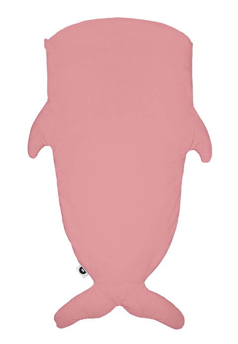 Saco Tiburón para adultos Rosa - Mariposas