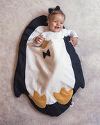 Baby sleeping bag - Mr. Penguin AW25
