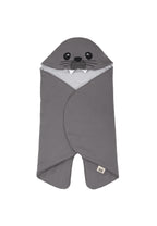 Grey Seal Swaddle Bag