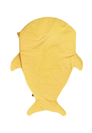 Saco Tiburón para recién nacidos - Amarillo - Constelaciones