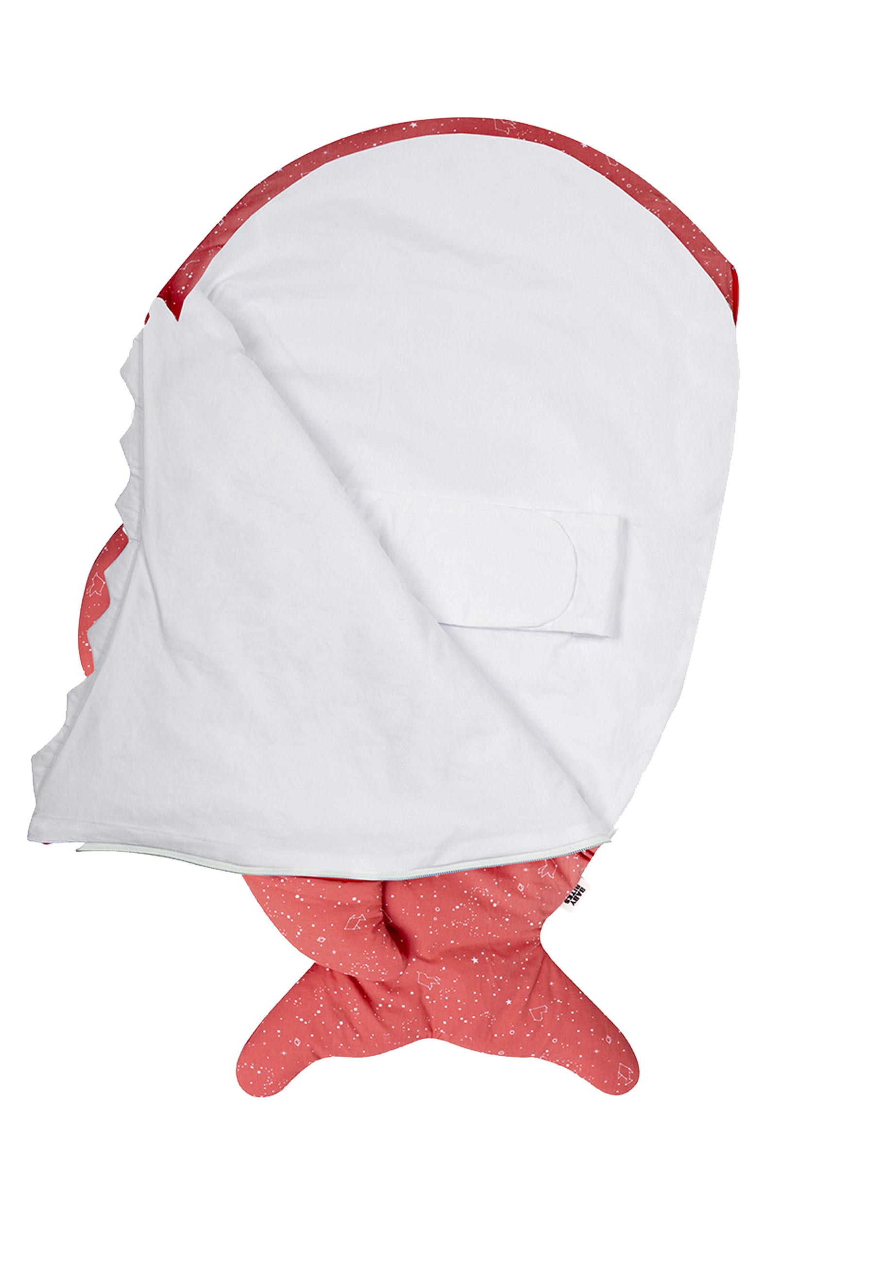 Saco Tiburón para recién nacidos - Coral - Constelaciones