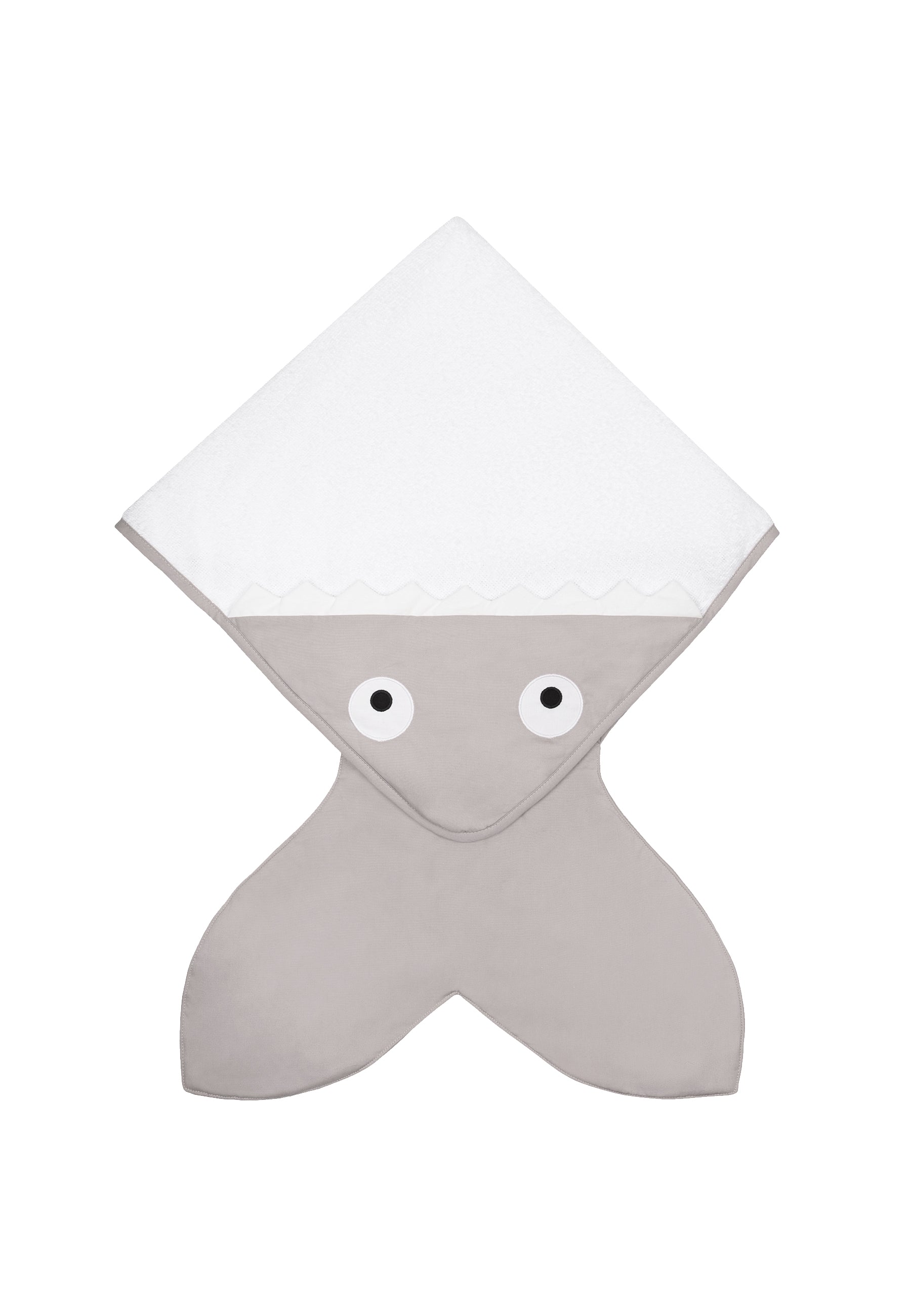 Toalla cola de Tiburón