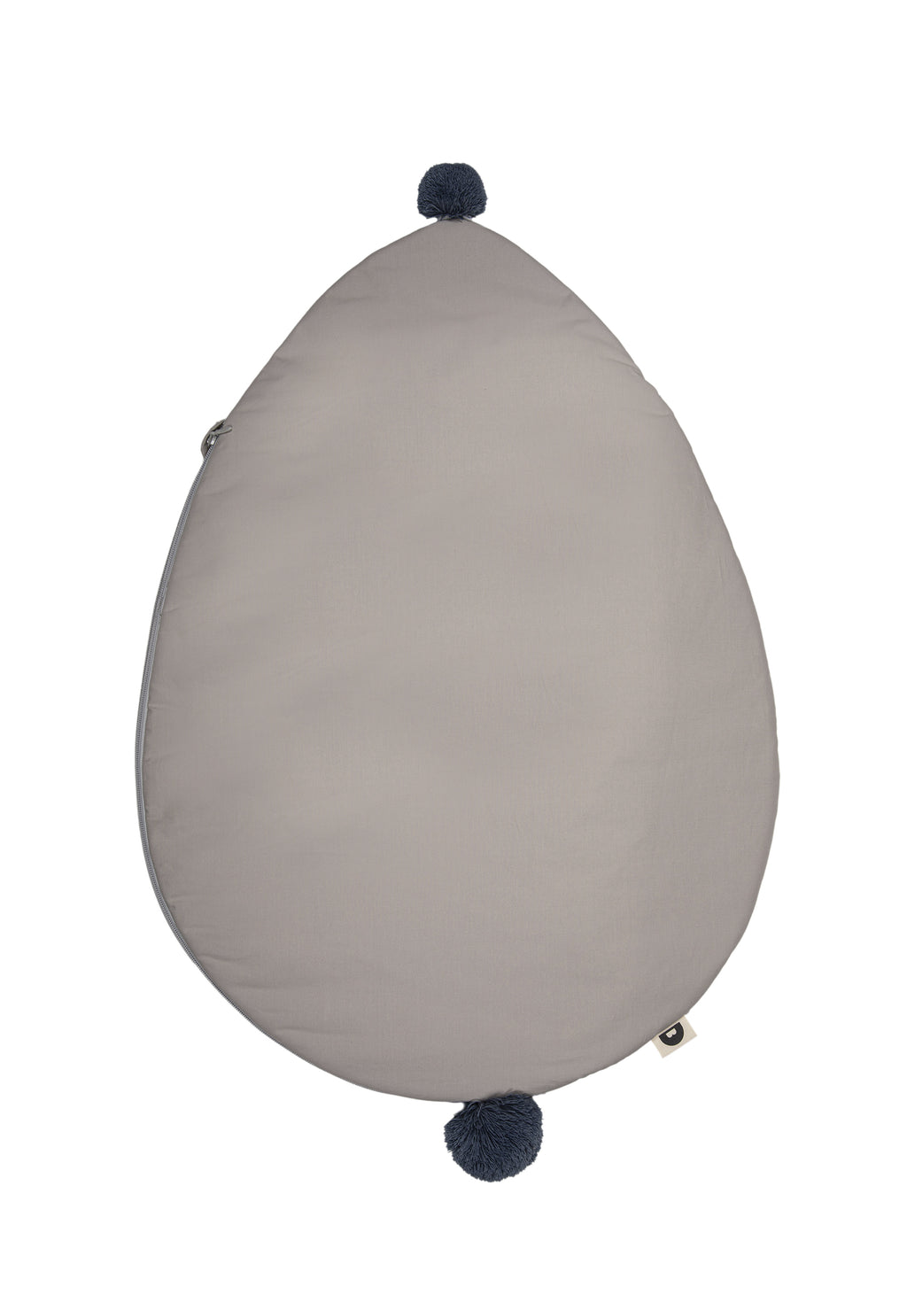 Sleeping bag for new borns - Blue Mouse