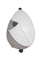 Sleeping bag for new borns - Blue Mouse