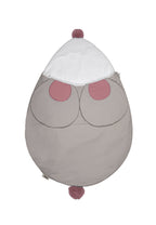 Saco para recién nacidos - Ratita Rosa