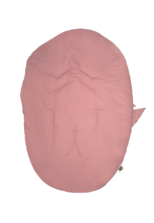 Saco para bebé - Flamenco Rosa