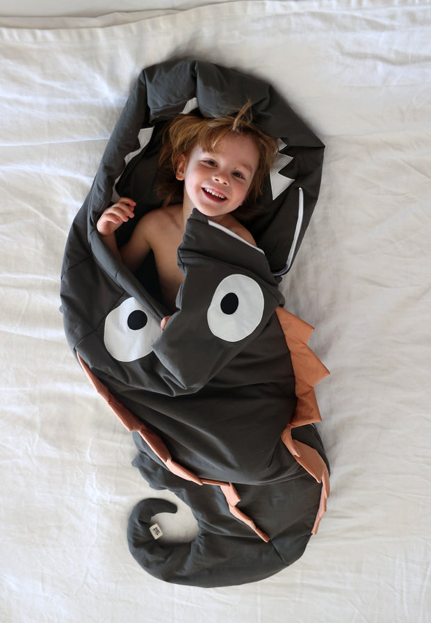 Saco para niños - Cocodrilo