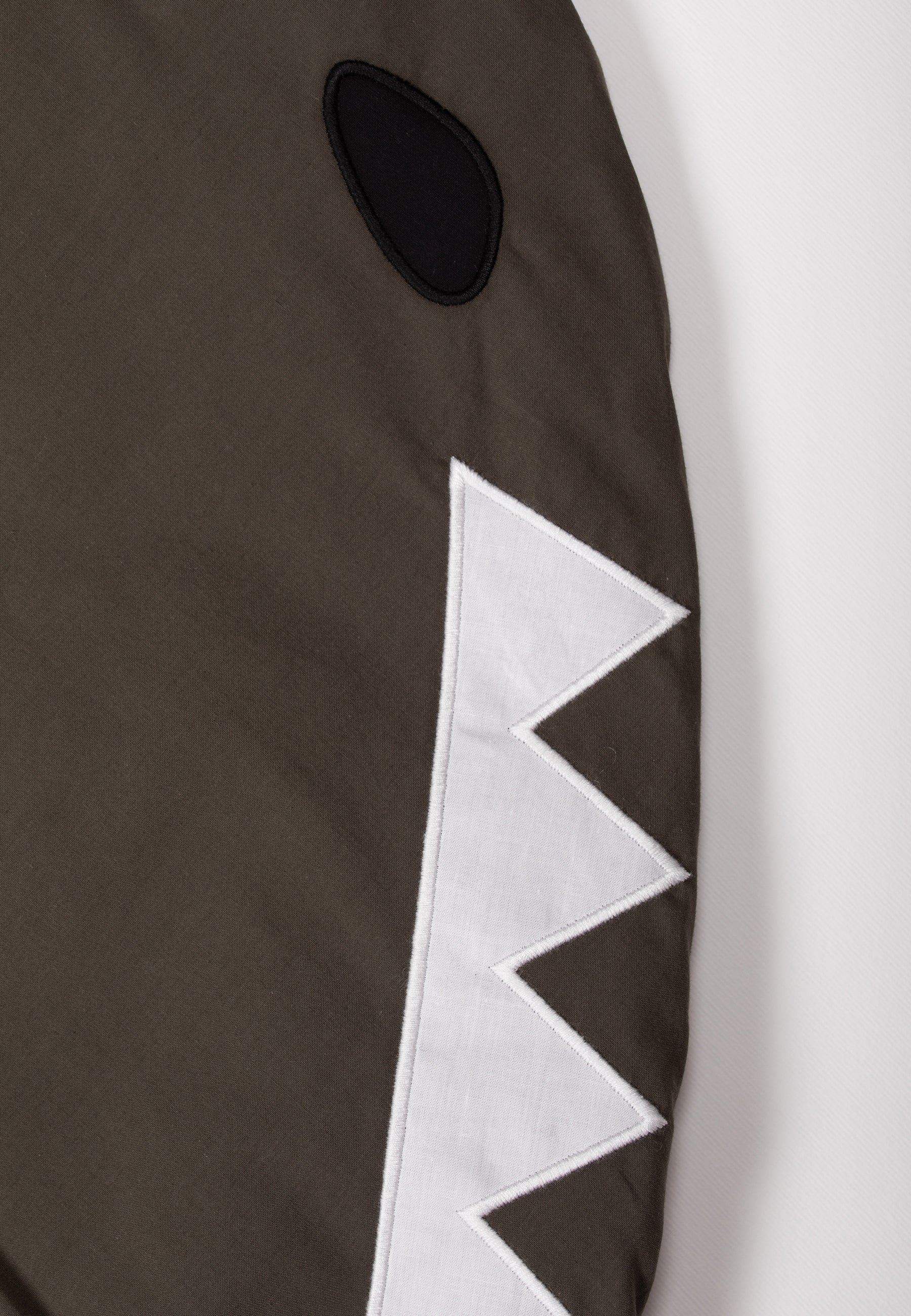 Saco para bebes - Cocodrilo