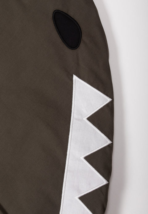 Saco para niños - Cocodrilo