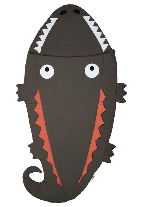 Saco para niños - Cocodrilo