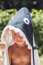 Toalla cola de Tiburón