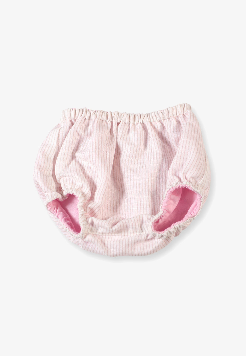 Pink diaper cover