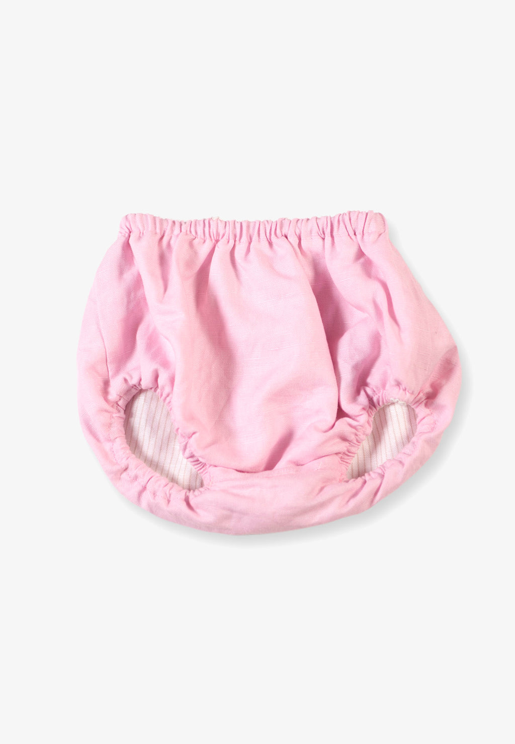 Pink diaper cover