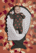 Saco Tiburón para bebé