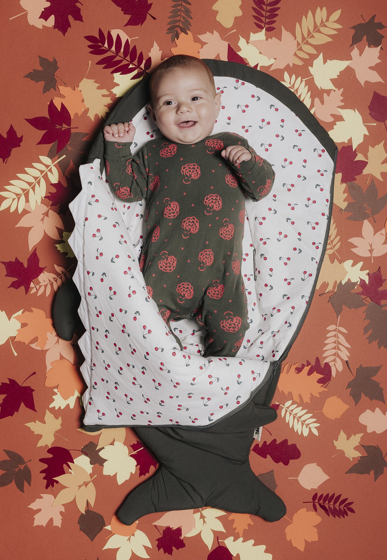 Saco Tiburón para bebé