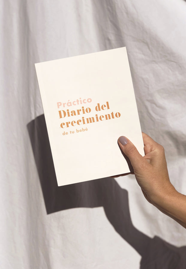 Diario del crecimiento de tu bebé