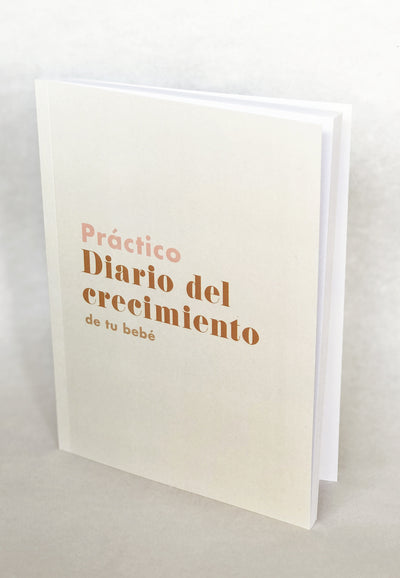Diario del crecimiento de tu bebé