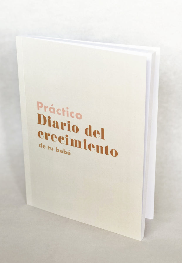 Diario del crecimiento de tu bebé