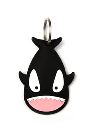 LLavero silicona - Orca