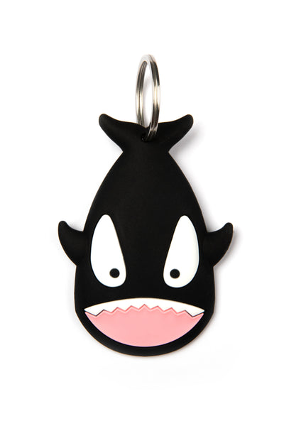 LLavero silicona - Orca