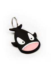 LLavero silicona - Orca