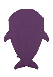 Saco Tiburón para bebé Morado - Muffins