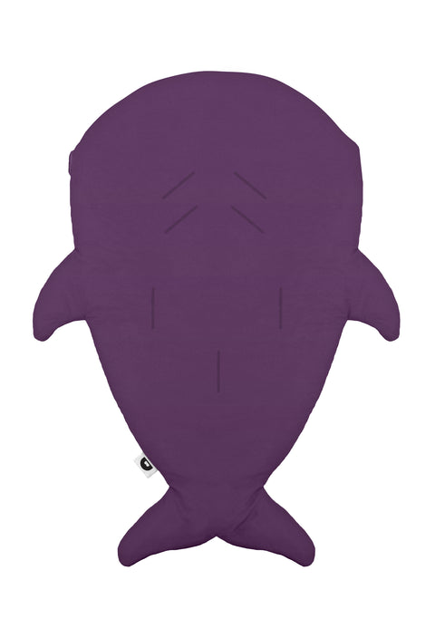 Saco Tiburón para bebé Morado - Muffins