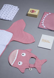 Cesta Regalo Pequeña - Rosa